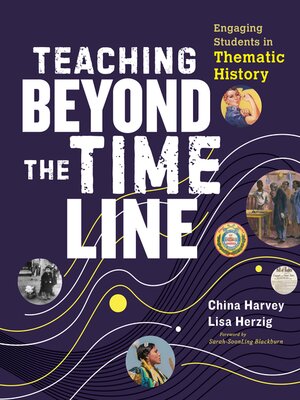 cover image of Teaching Beyond the Timeline